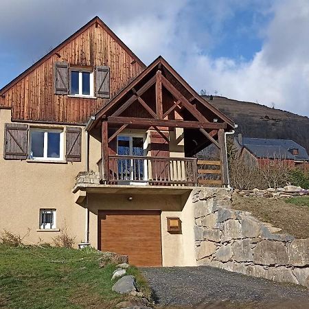 Maison De Montagne Au Calme Avec Cheminee Poubeau Dış mekan fotoğraf