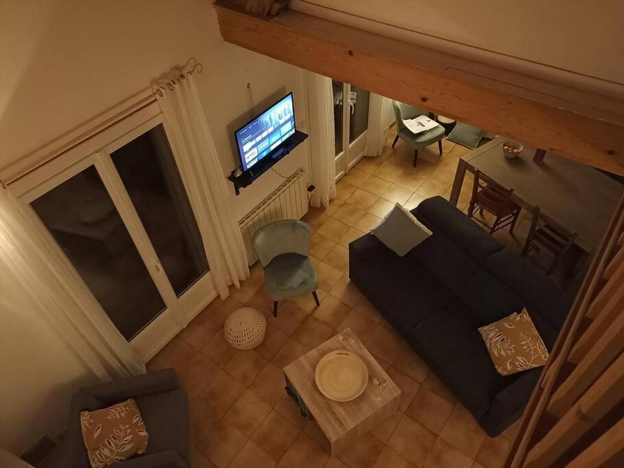 Maison De Montagne Au Calme Avec Cheminee Poubeau Dış mekan fotoğraf