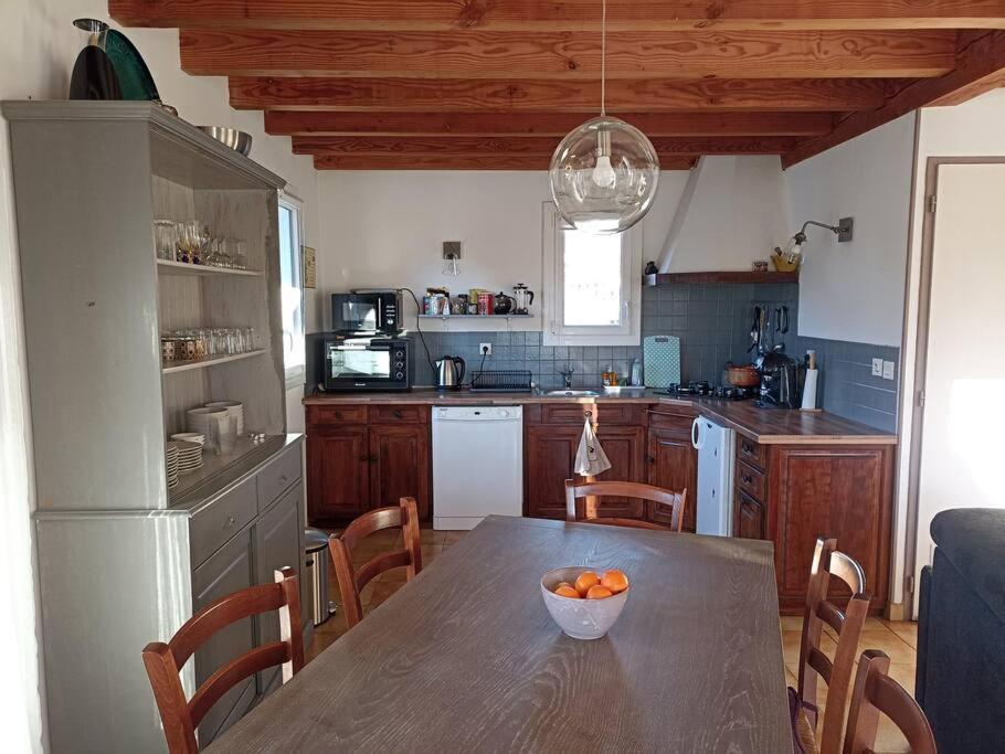 Maison De Montagne Au Calme Avec Cheminee Poubeau Dış mekan fotoğraf