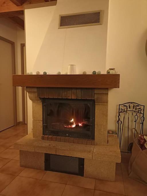 Maison De Montagne Au Calme Avec Cheminee Poubeau Dış mekan fotoğraf