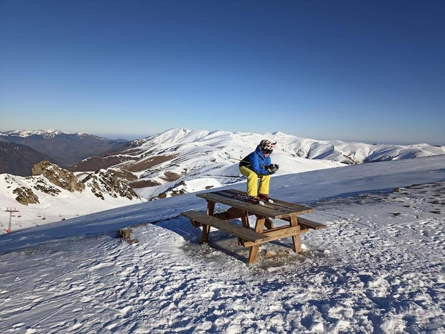 Maison De Montagne Au Calme Avec Cheminee Poubeau Dış mekan fotoğraf