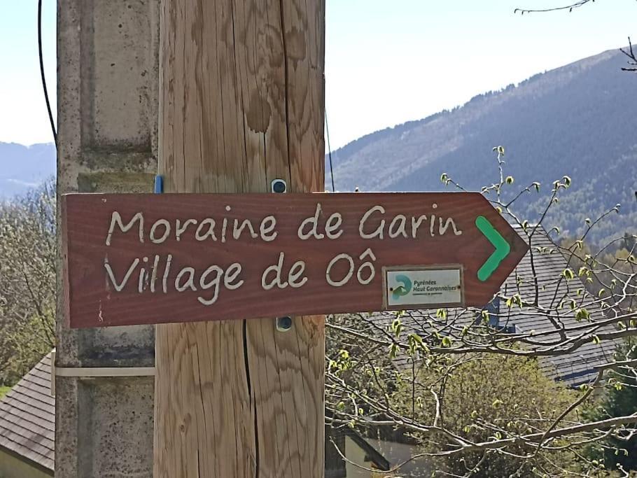 Maison De Montagne Au Calme Avec Cheminee Poubeau Dış mekan fotoğraf