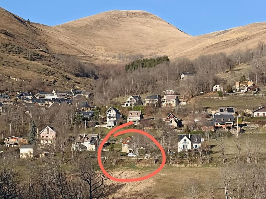 Maison De Montagne Au Calme Avec Cheminee Poubeau Dış mekan fotoğraf