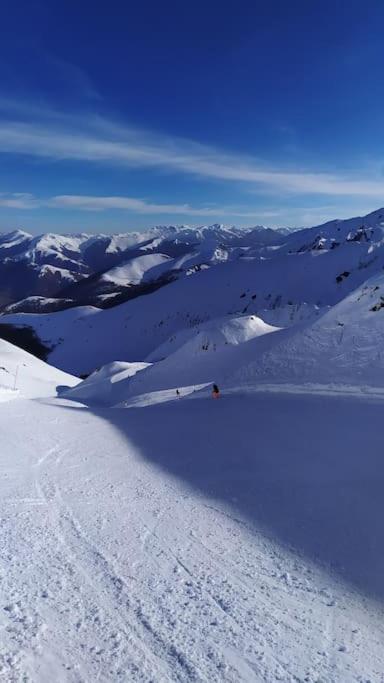 Maison De Montagne Au Calme Avec Cheminee Poubeau Dış mekan fotoğraf